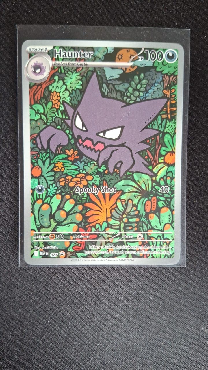 Haunter