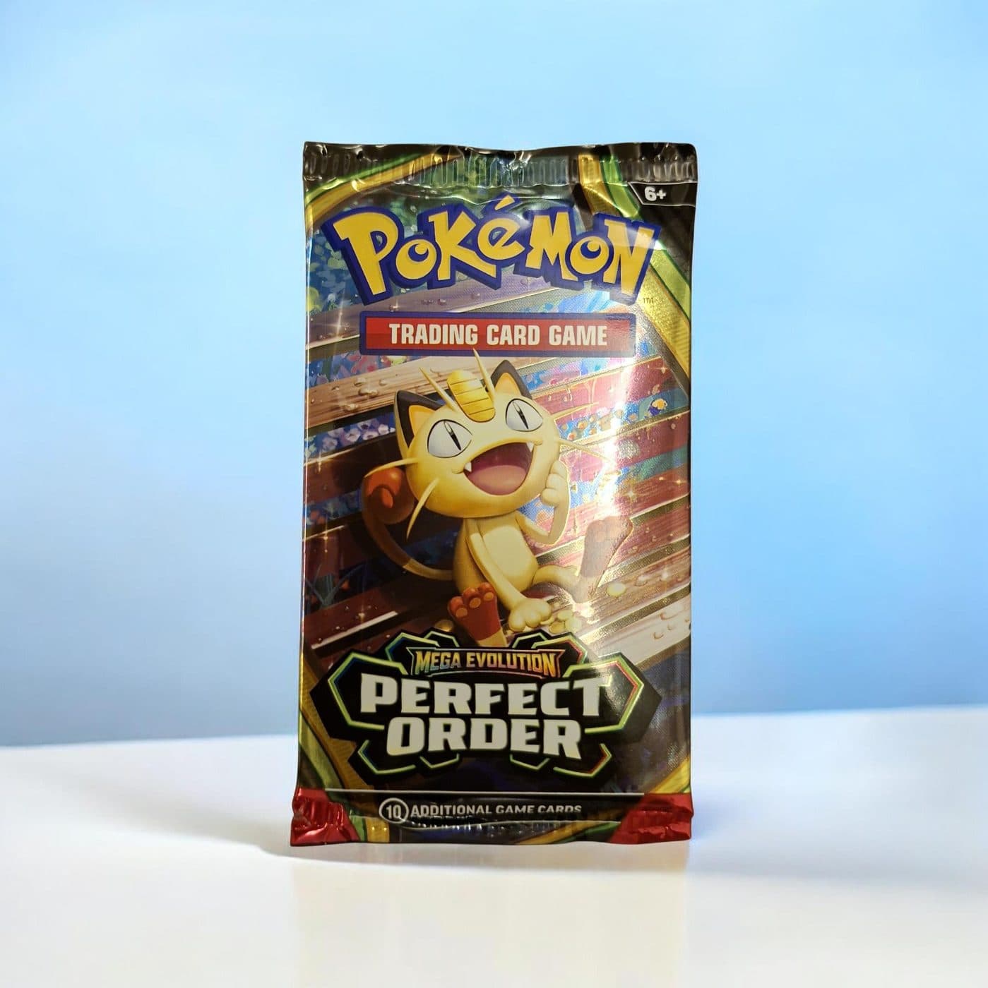 Perfect Order booster pack