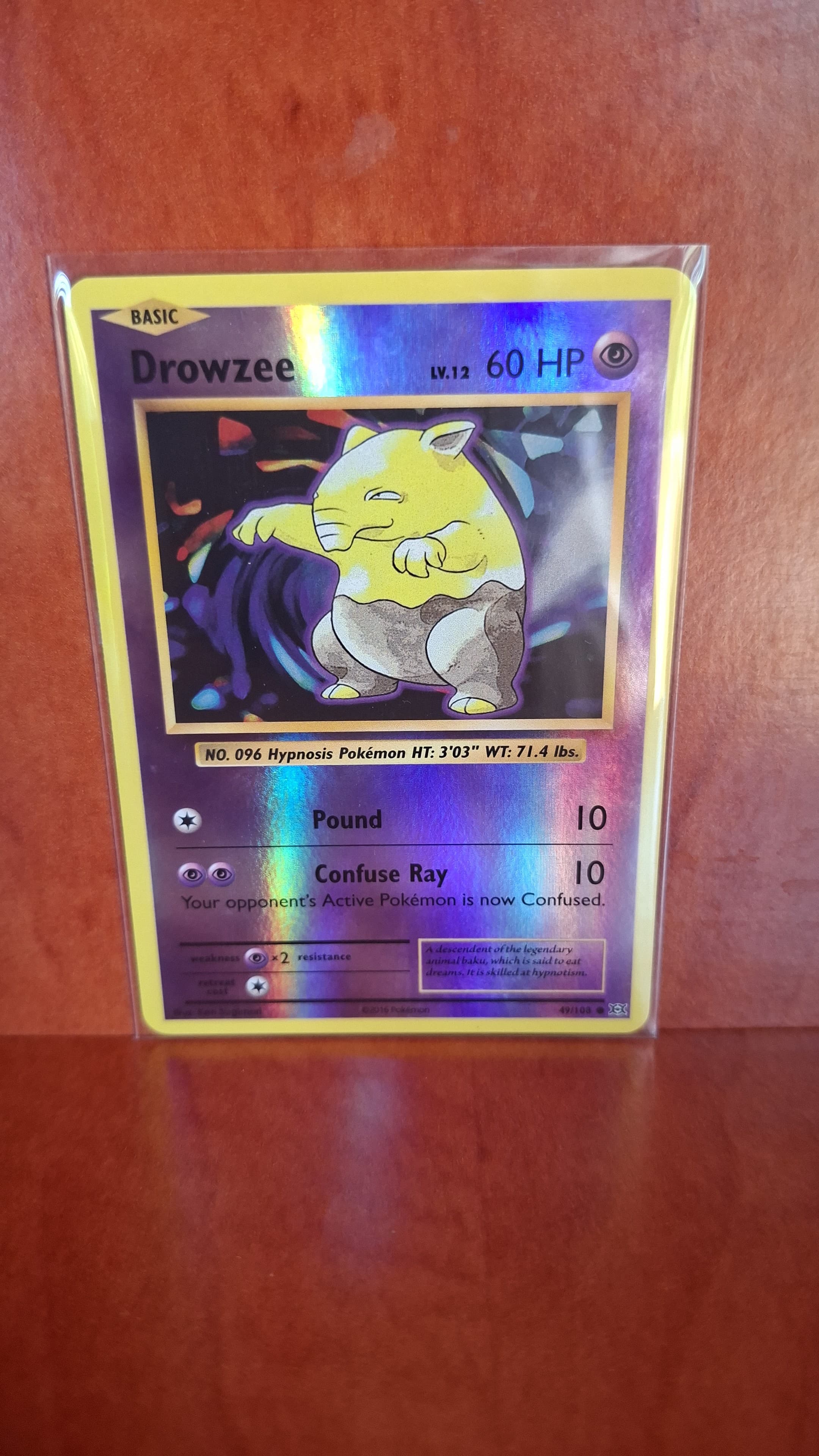 Drowzee