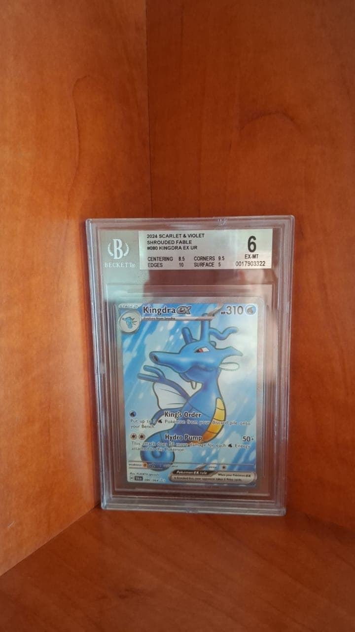 Kingdra ex