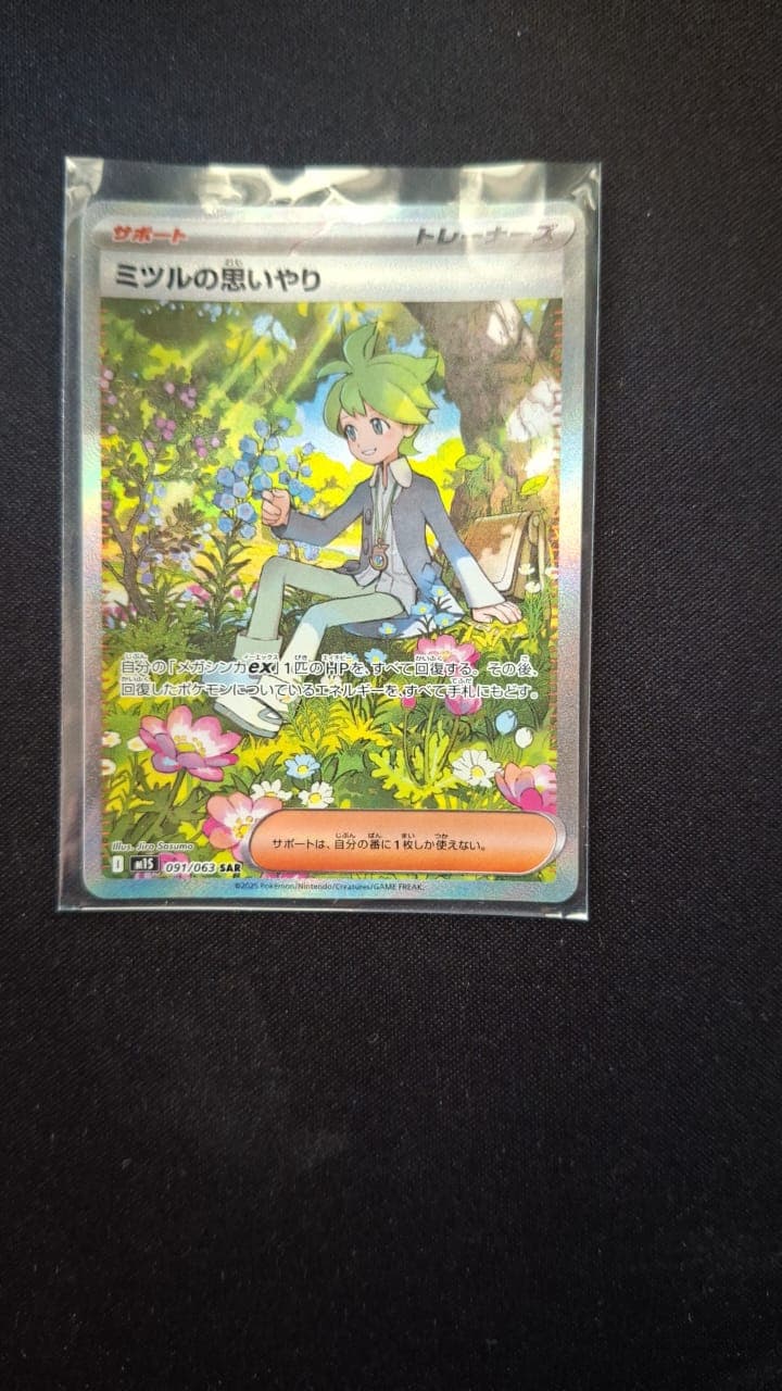 Wally's Compassion JP