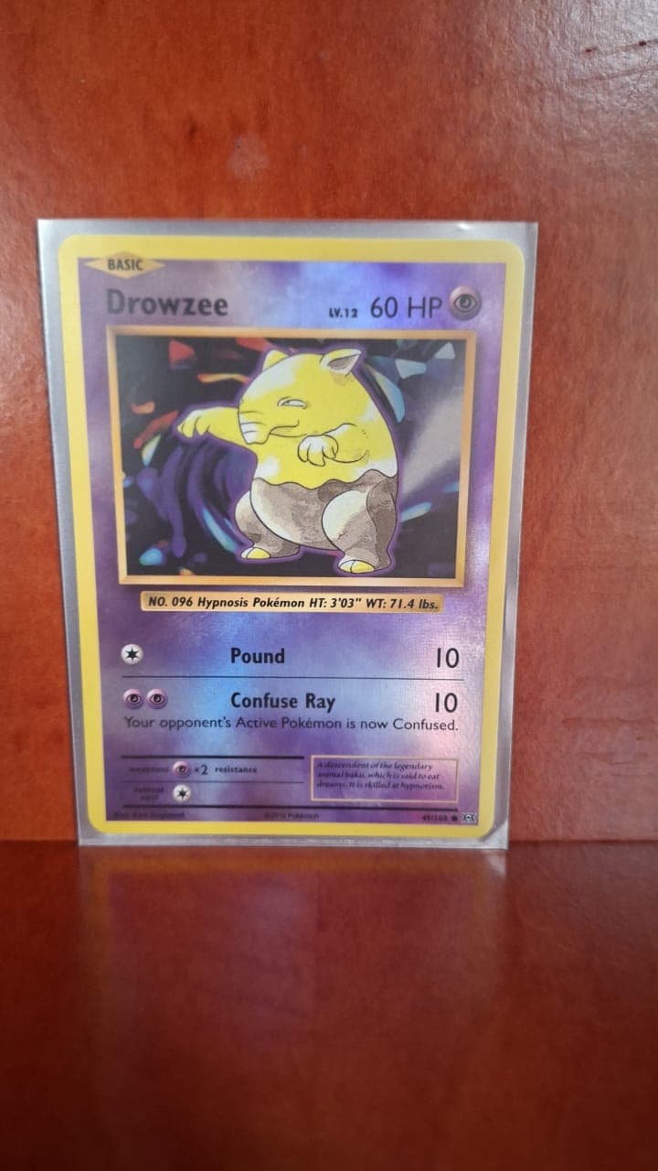 Drowzee
