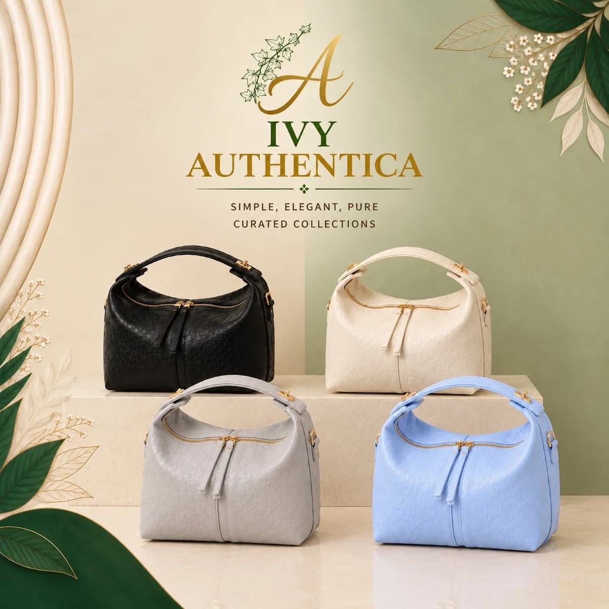 The Signature Handbag