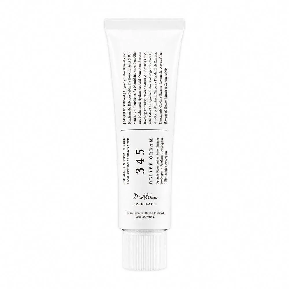Dr. Althea 345 Relief Cream