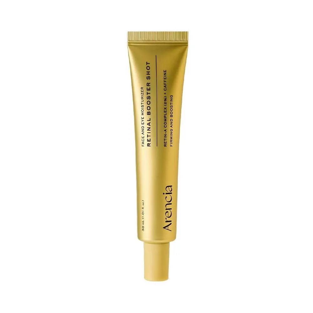Arencia Retinal Booster Shop