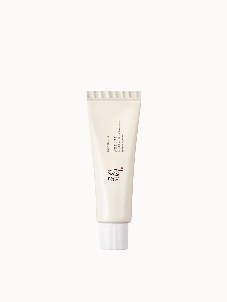 Beauty of Joseon Relief Sun: Rice + Probiotics (SPF 50+ PA++++)