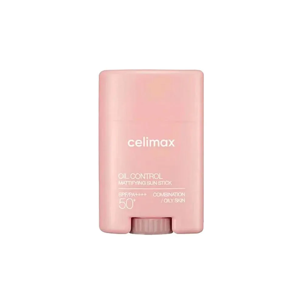 Celimax Oil Control Mattifying Sun Stick SPF 50+ / PA+++