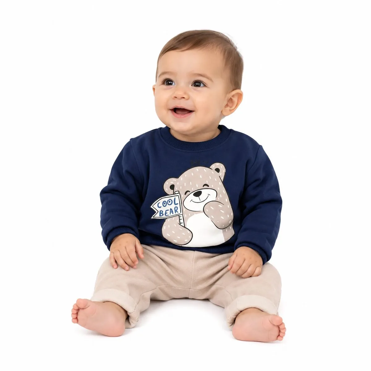 Baby Cool Bear