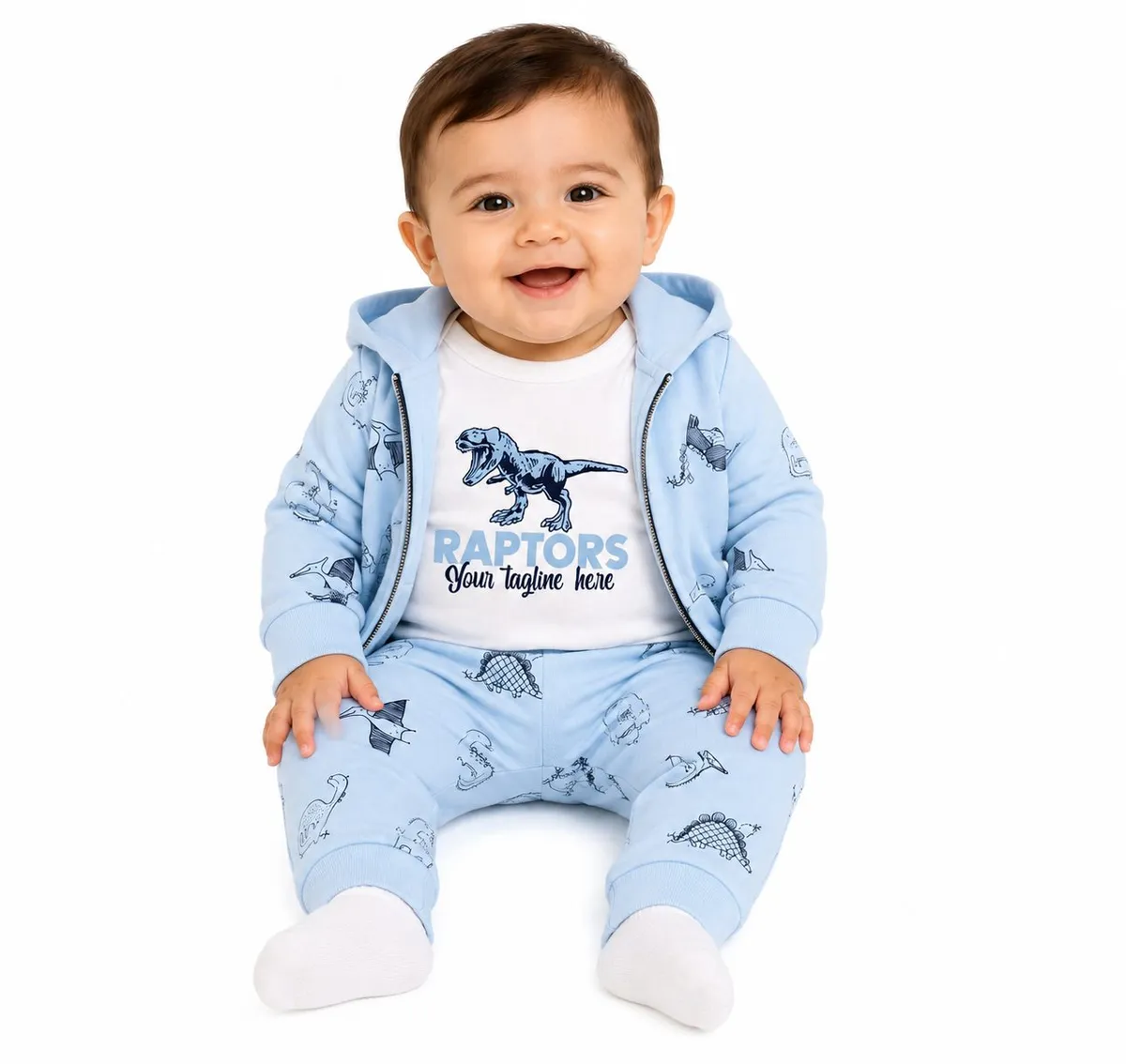 Baby Dinosaur