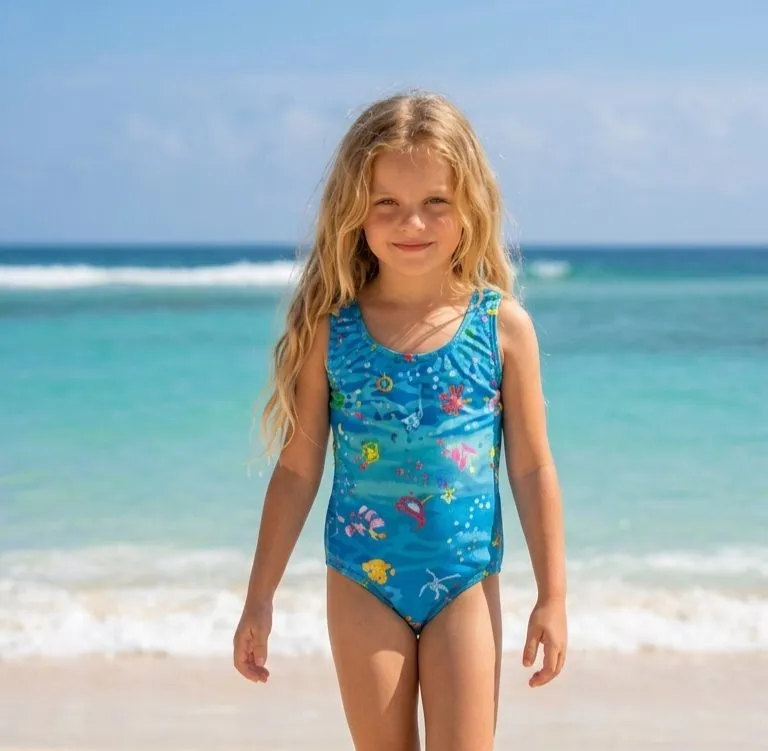 Swimwear Mermaid