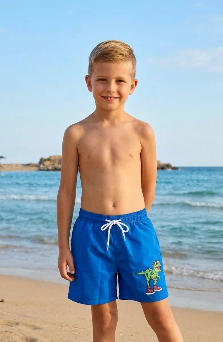 Swimwear Dinosaur