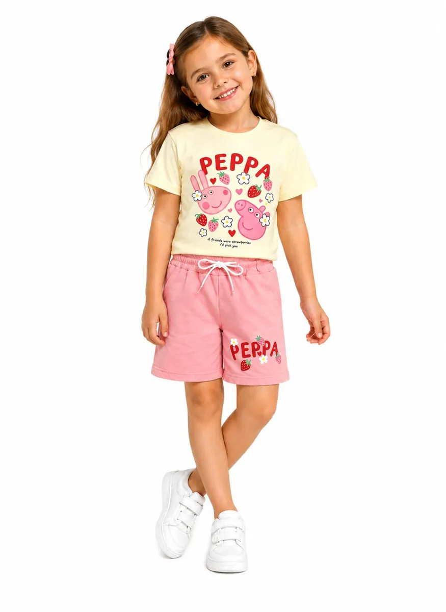 Peppa Strawberry