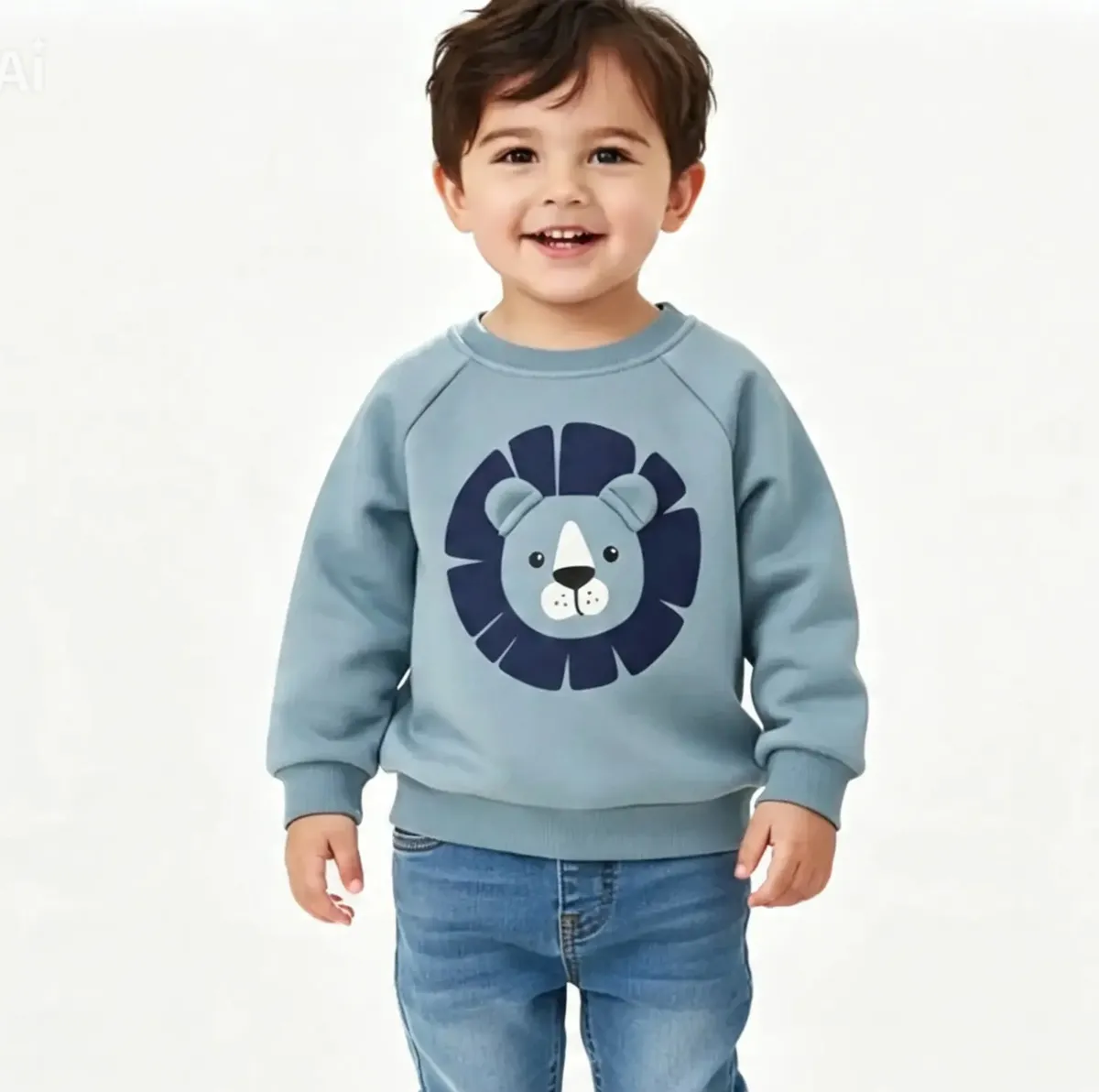 Sweatshirt Baby Lion