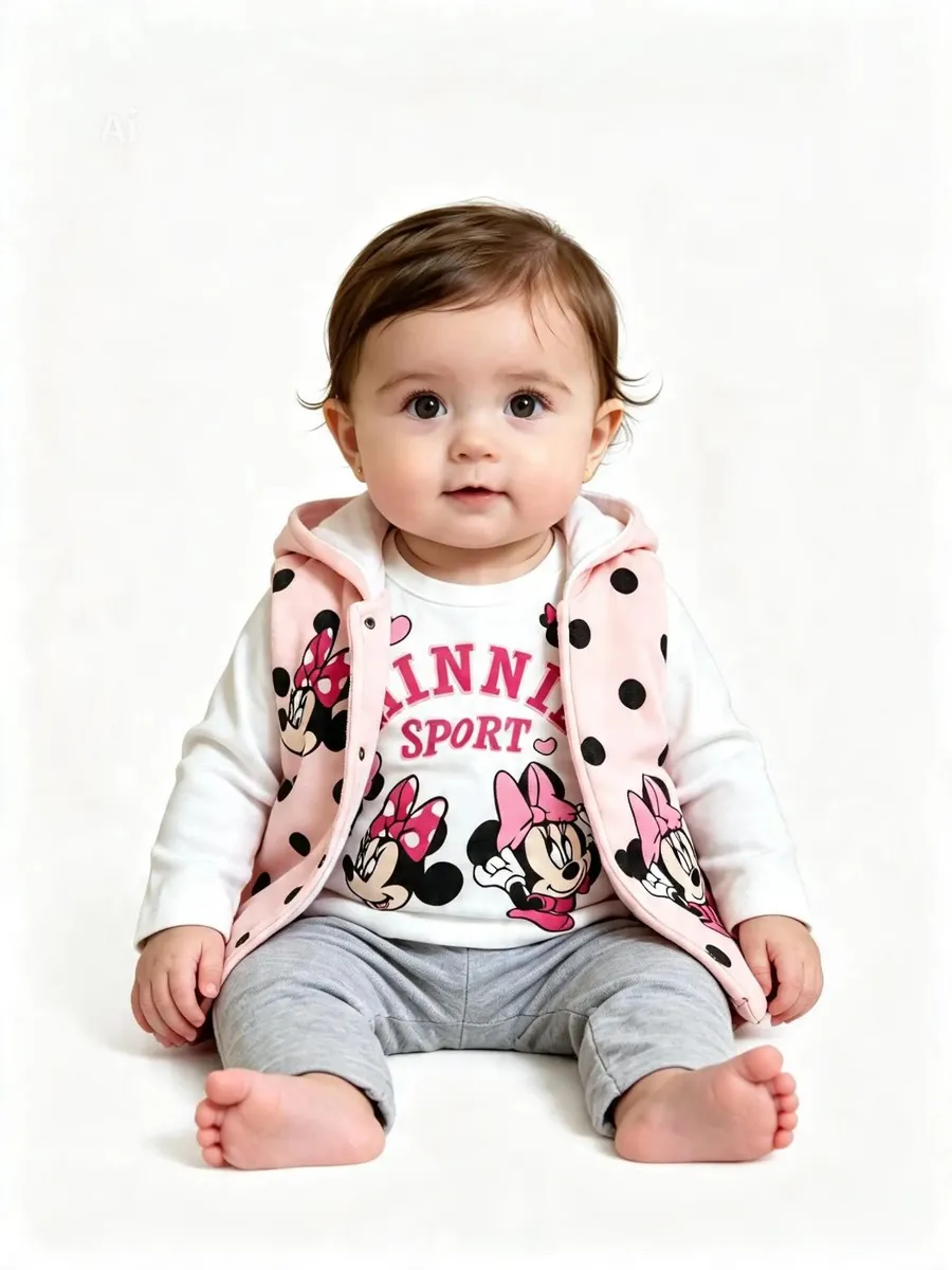 Baby Minnie Mouse