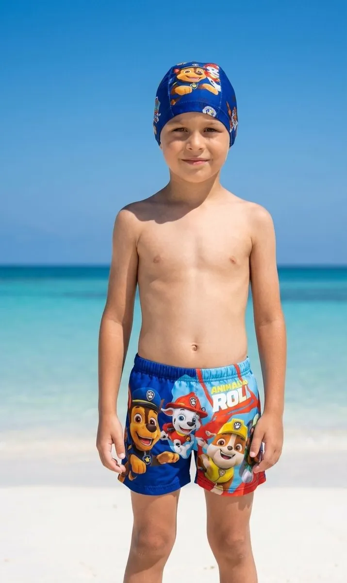 Swimwear Paw Patrol