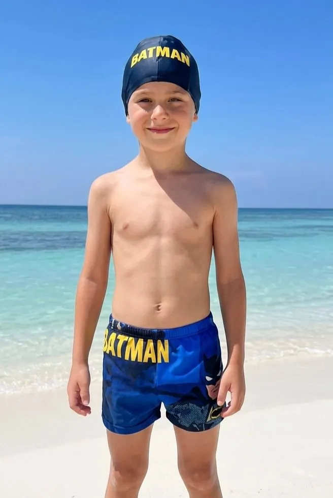 Swimwear Batman