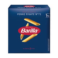 Barilla penne 500g