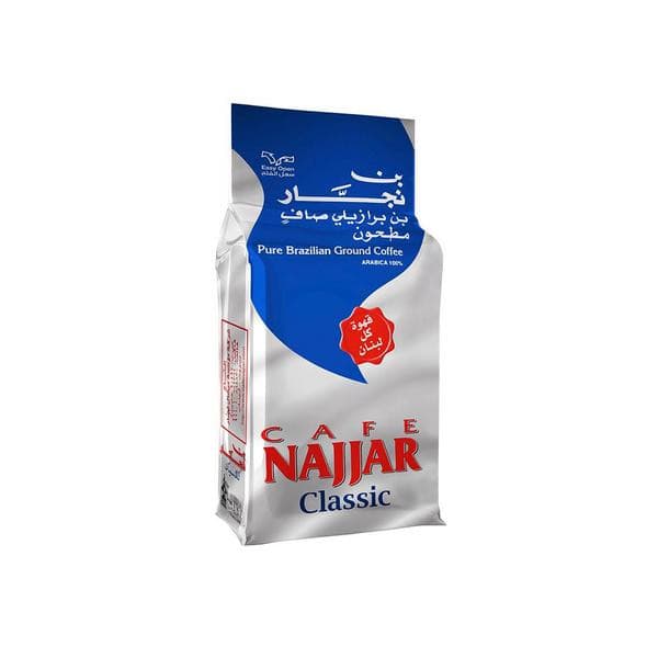 Cafe najjar coffee blue 180g