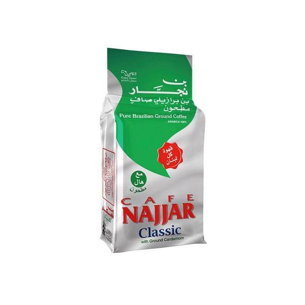 Cafe najjar coffee 180g green