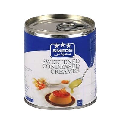 Smeds condensed milk 390g offer