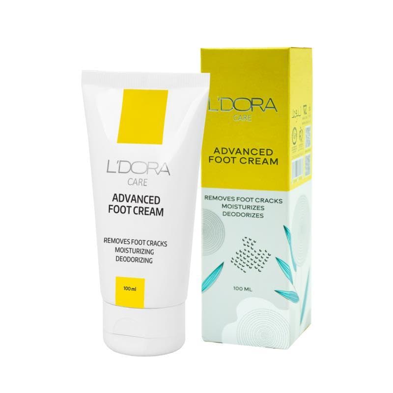 Multipurpose Cracked Foot Cream