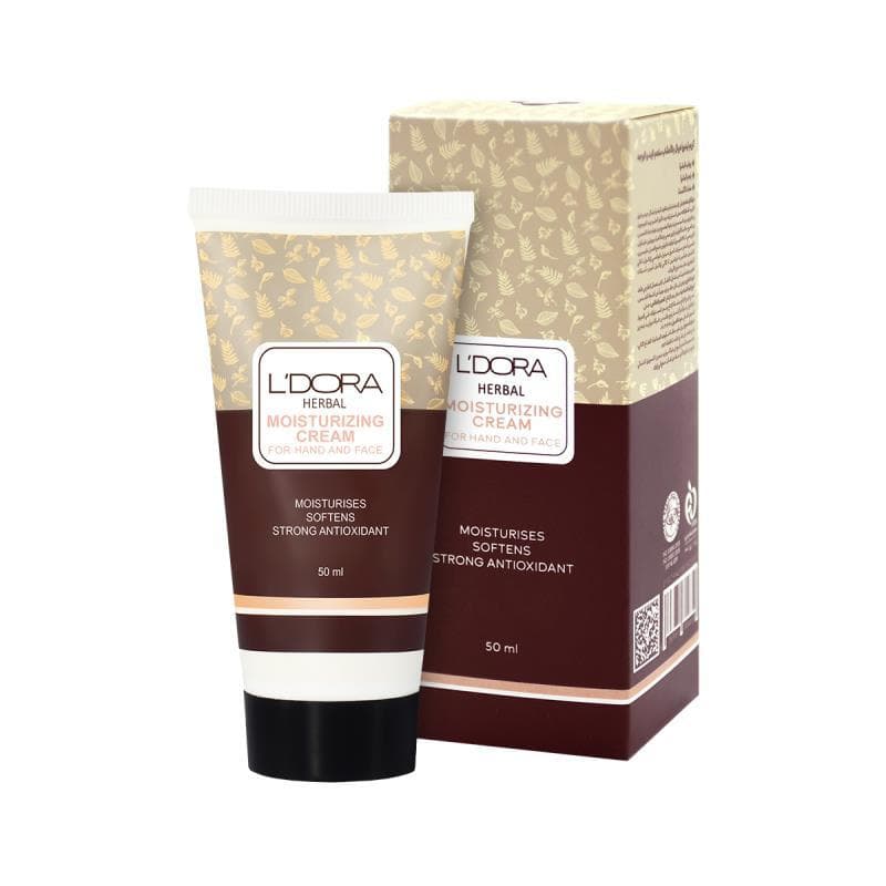 Herbal Hand and Face Softening Cream 50 ml