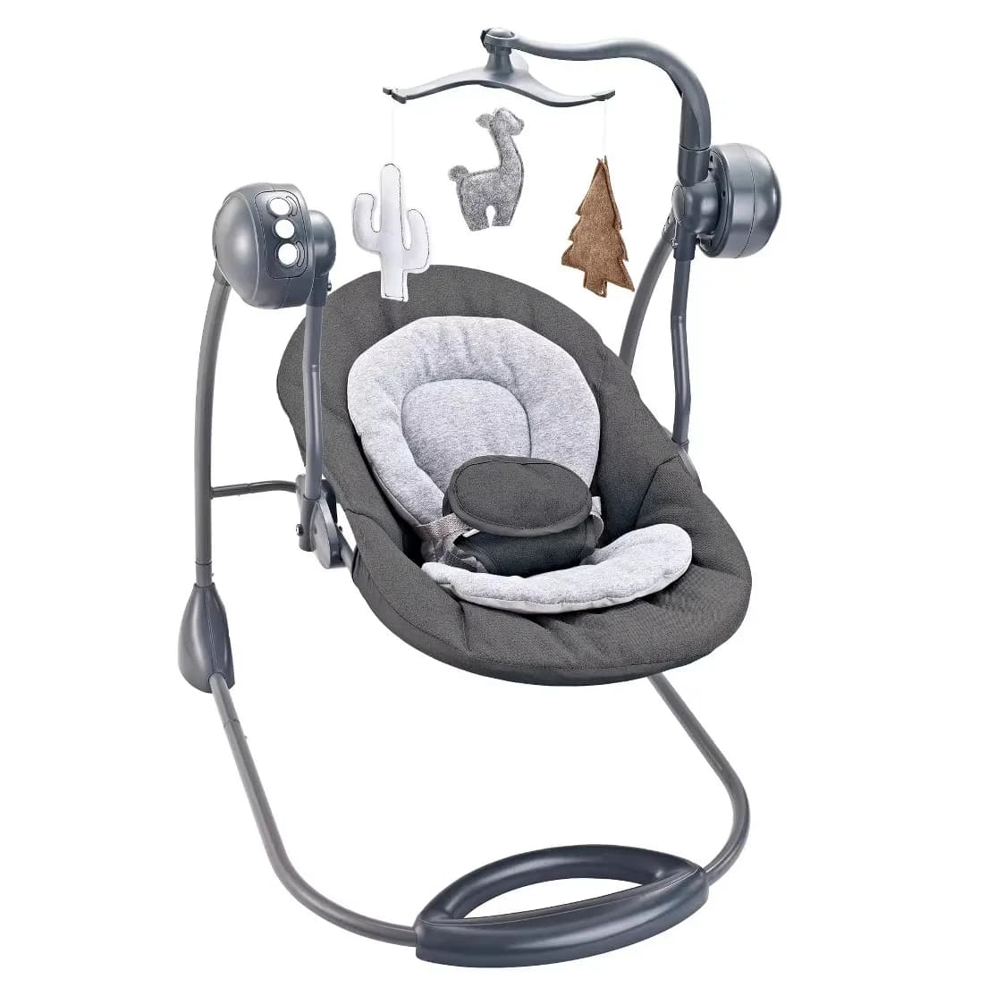 Deluxe swing
