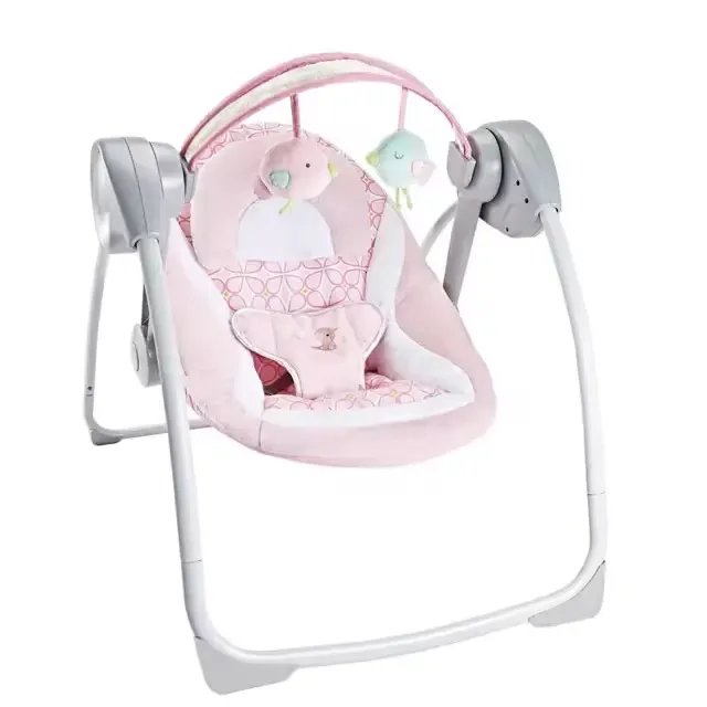 Deluxe swing