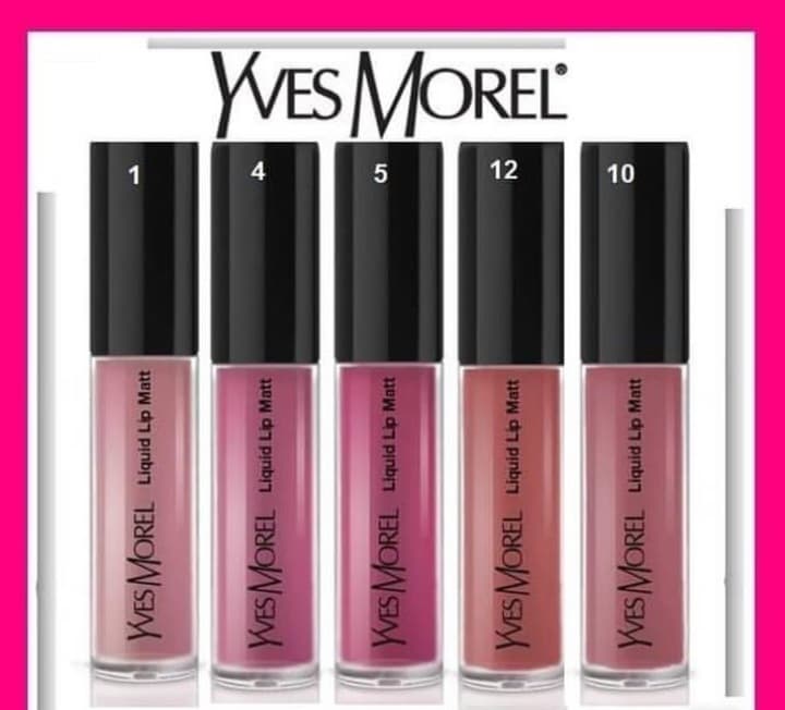 Lip gloss Matte