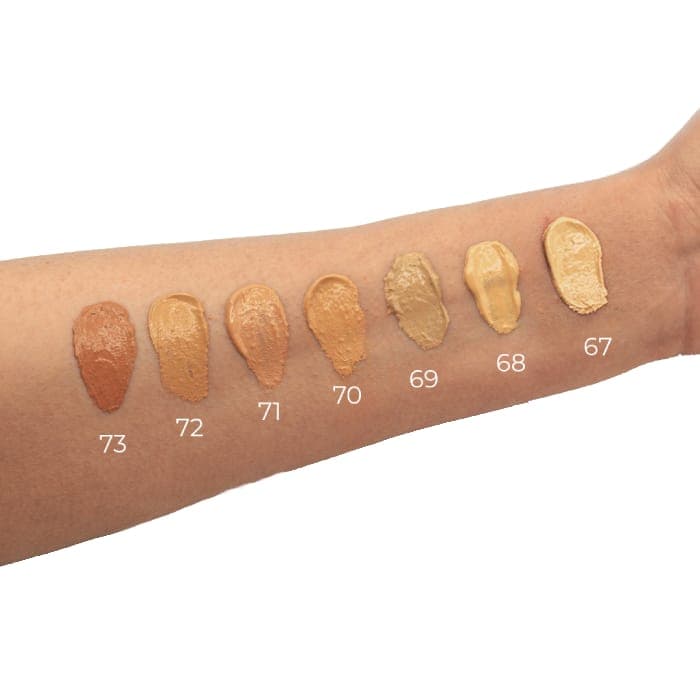 Foundation all in one