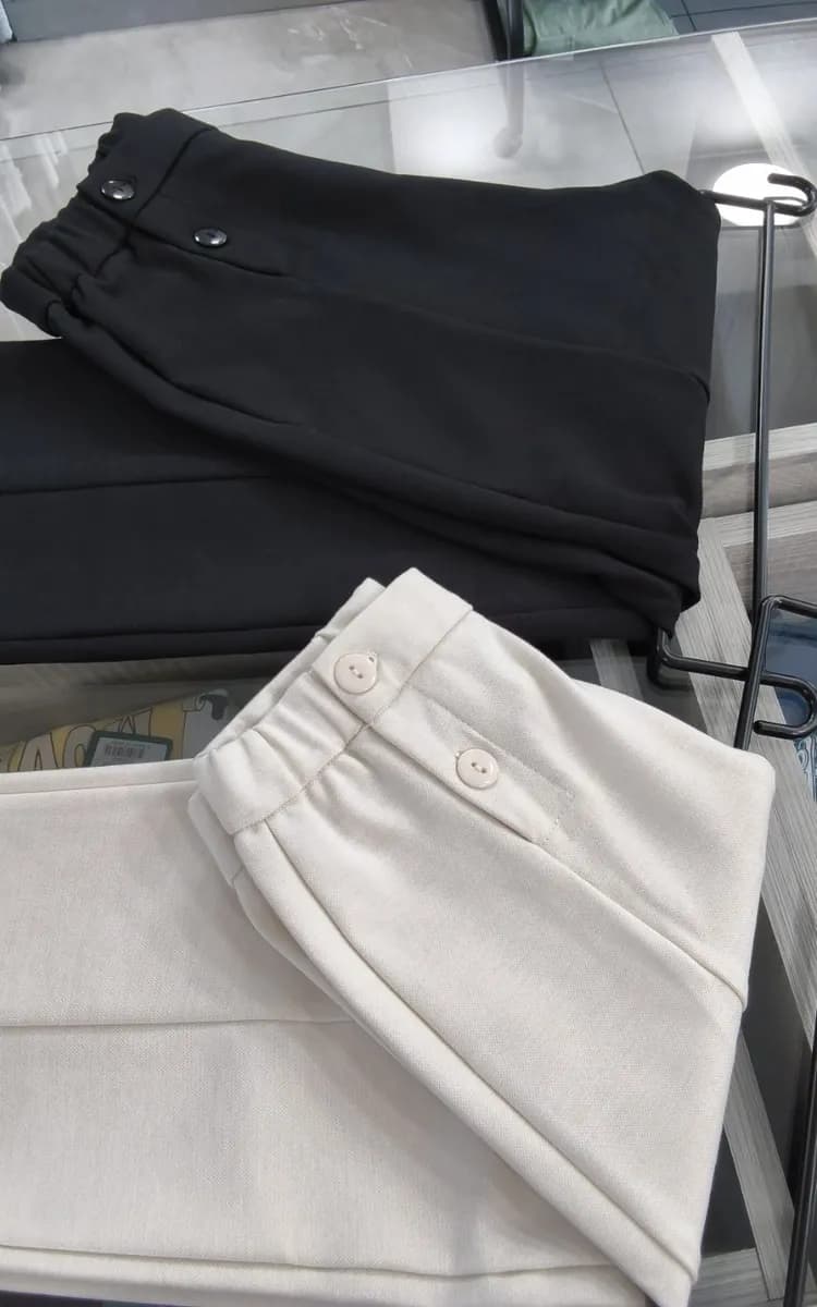Light blue jeans