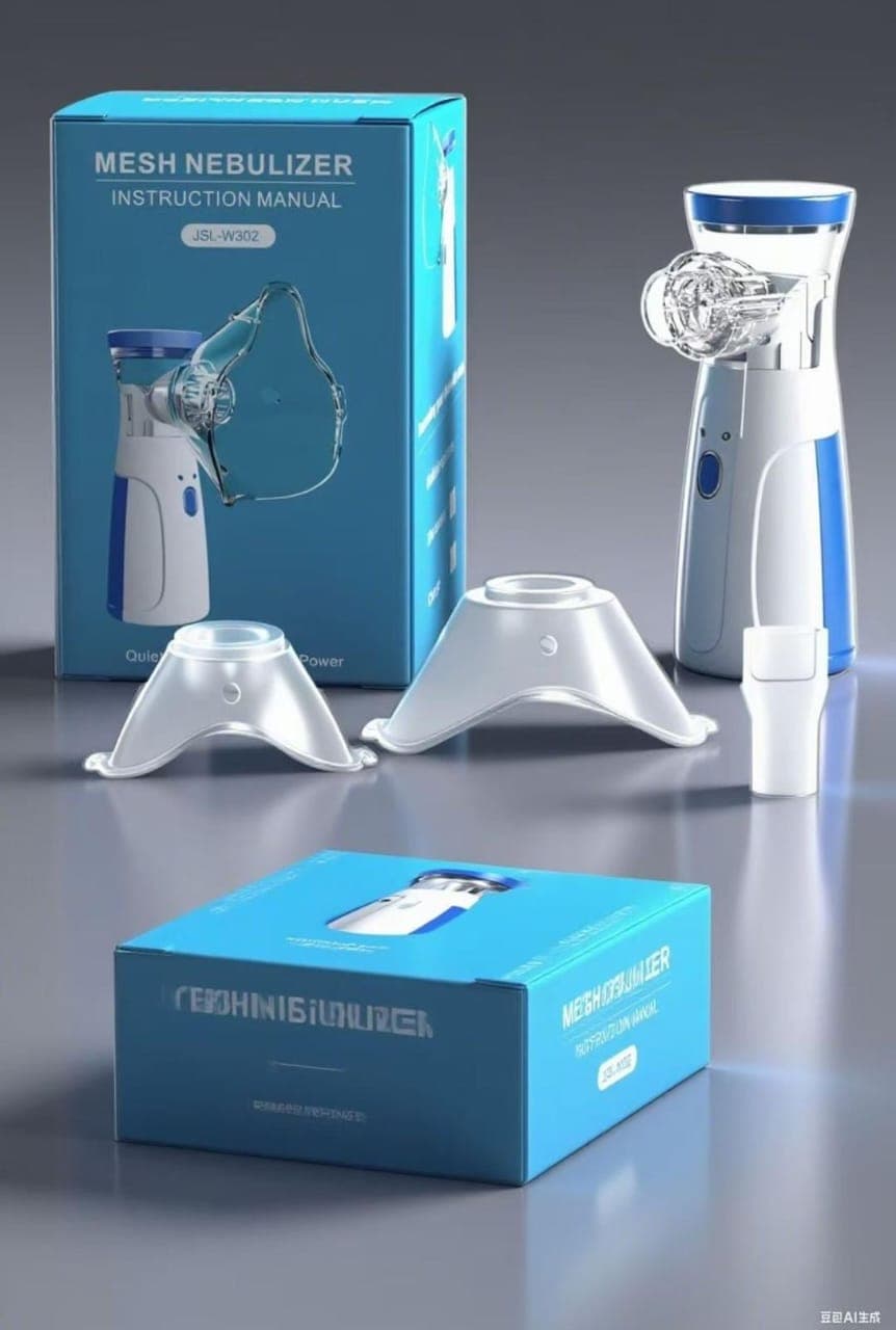 Mesh Nebulizer