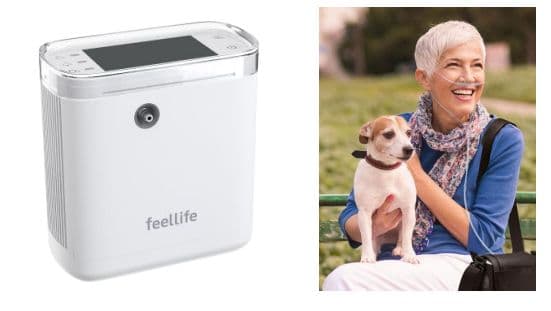 Portable Oxygen Concentrator