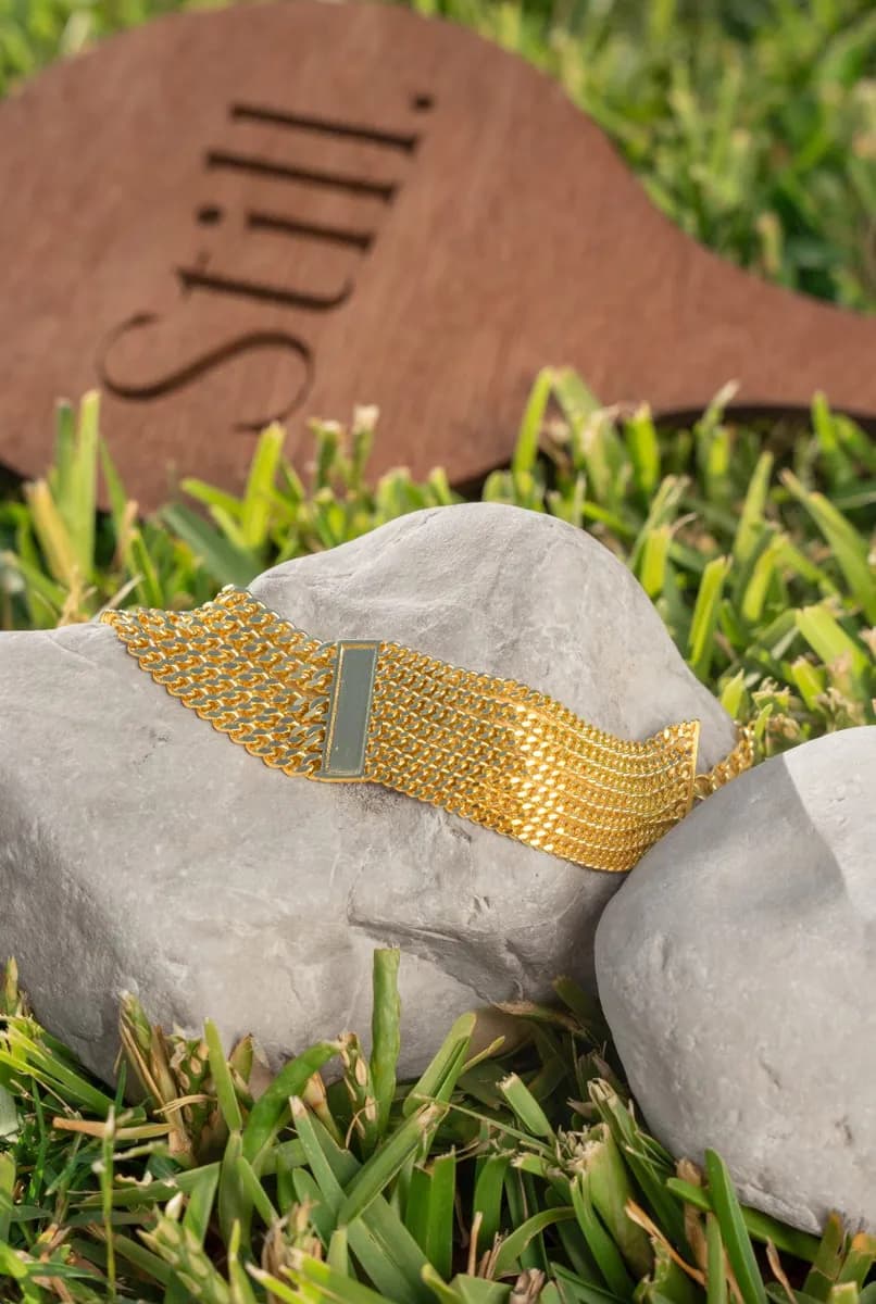 Concrete Bracelet