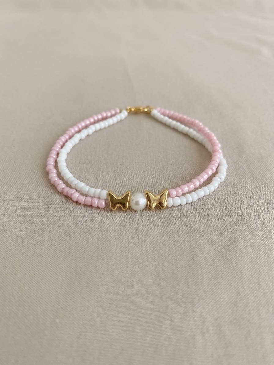 Coquette Butterfly Stack🦋
