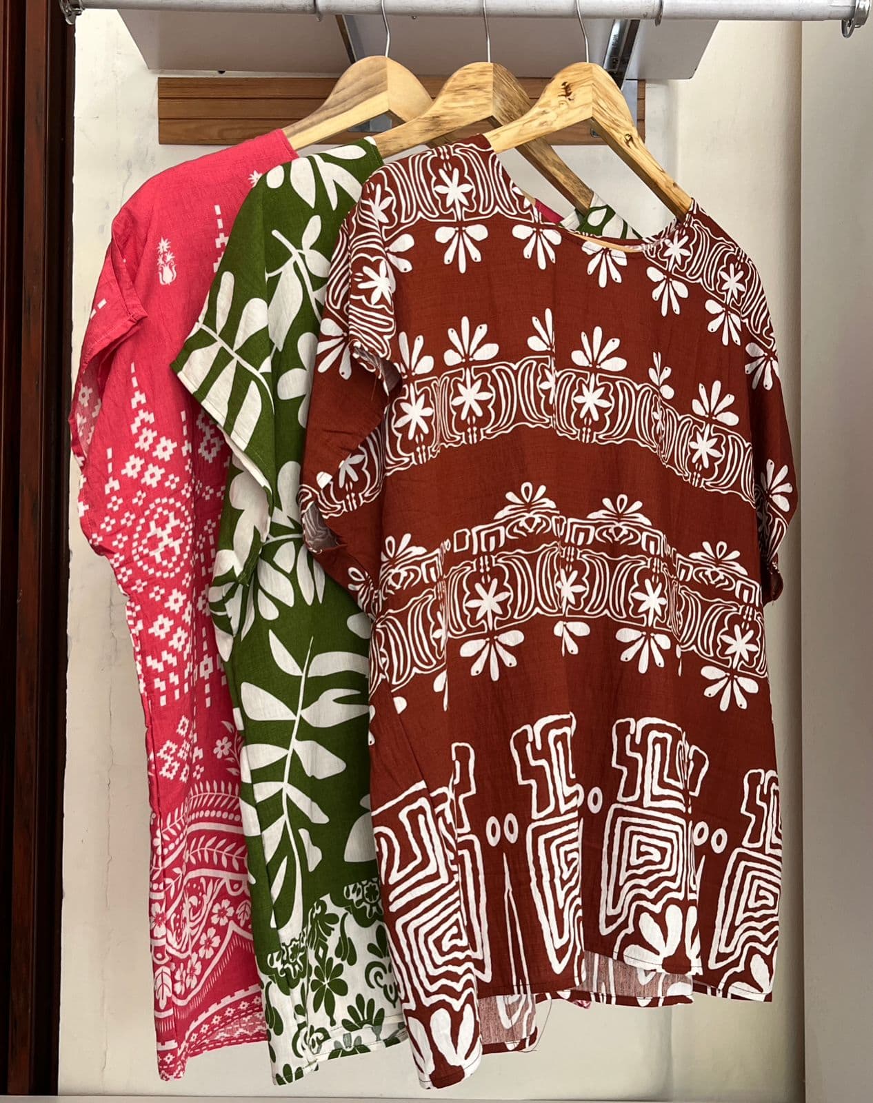 plus size floral top