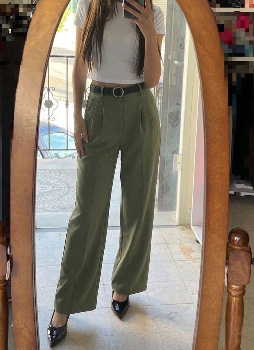classic pants