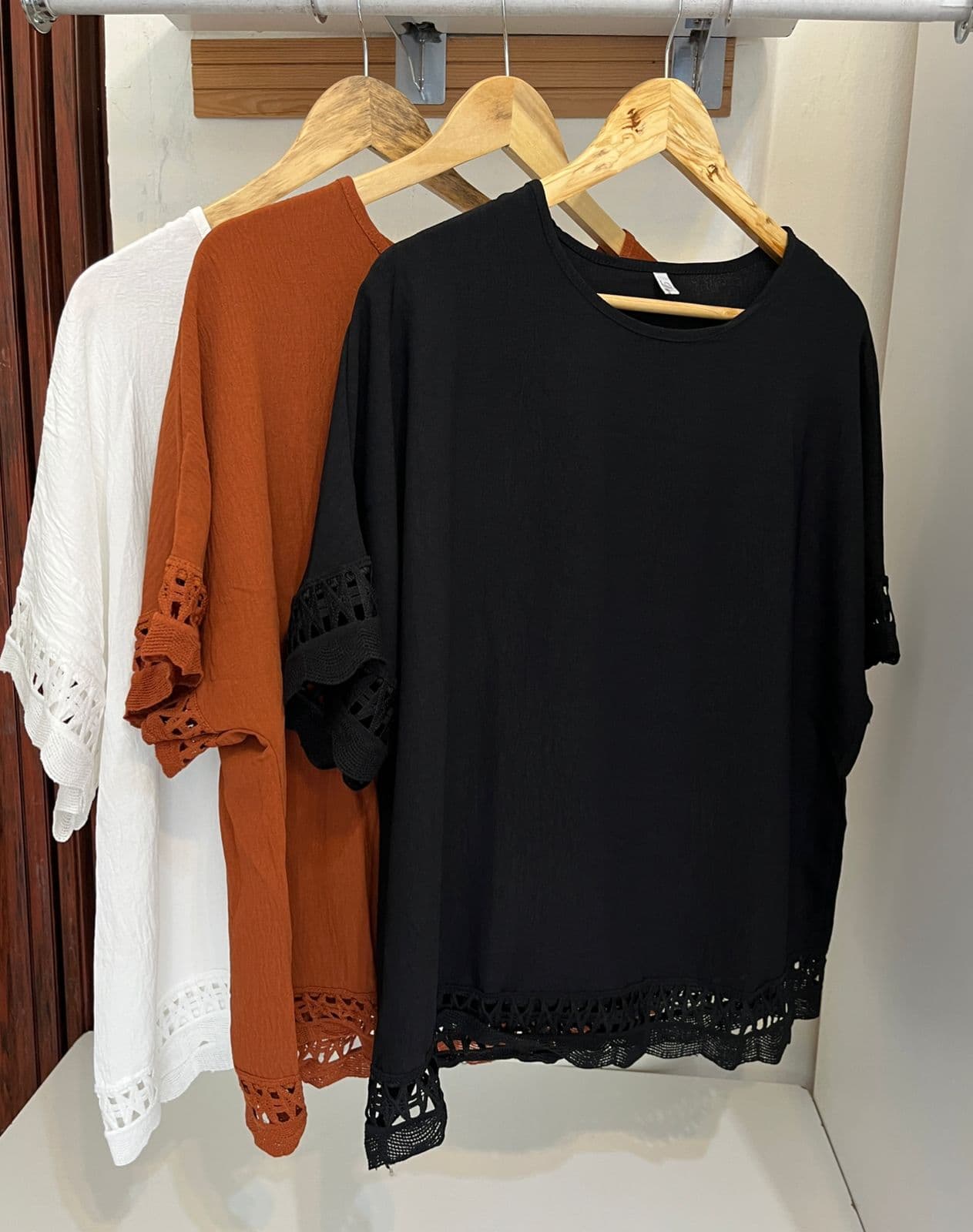 plus size shirt
