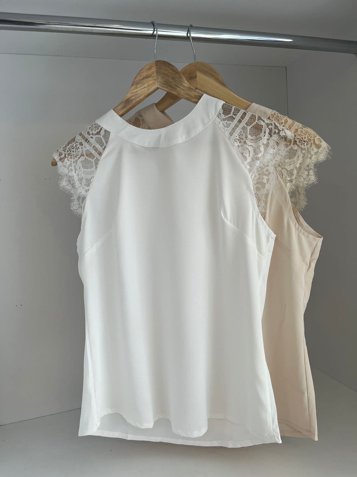 lace design top