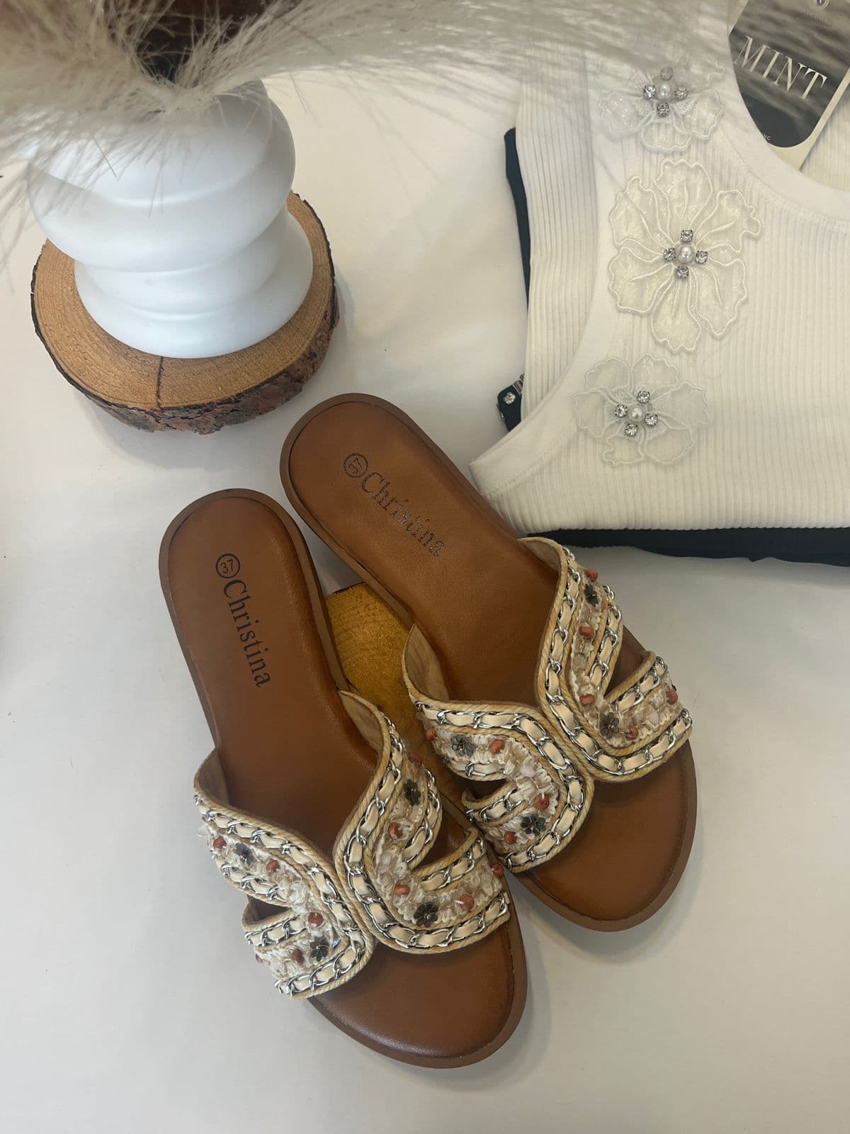 seashell flats