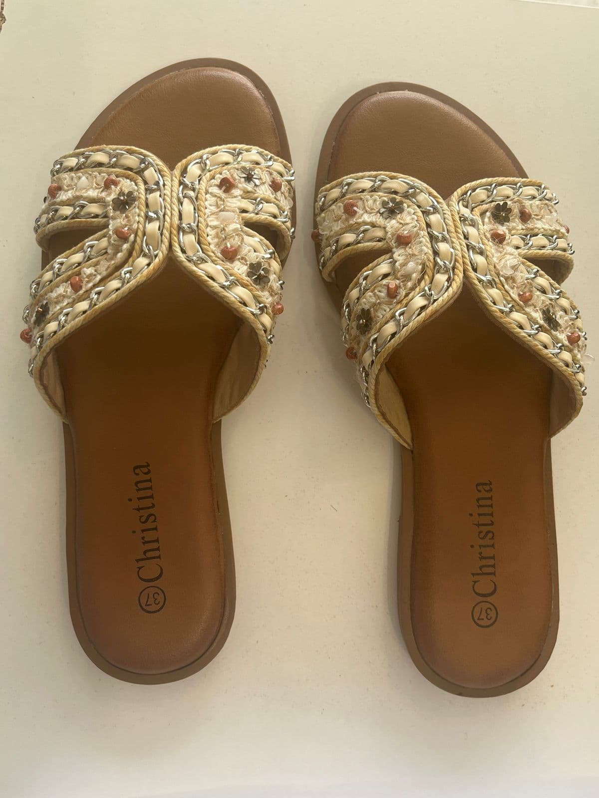 seashell flat