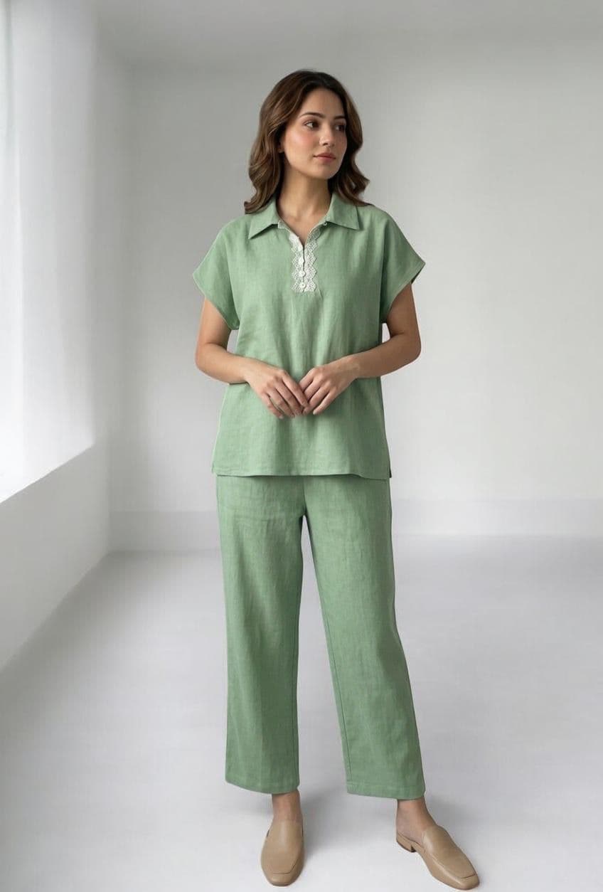 green set