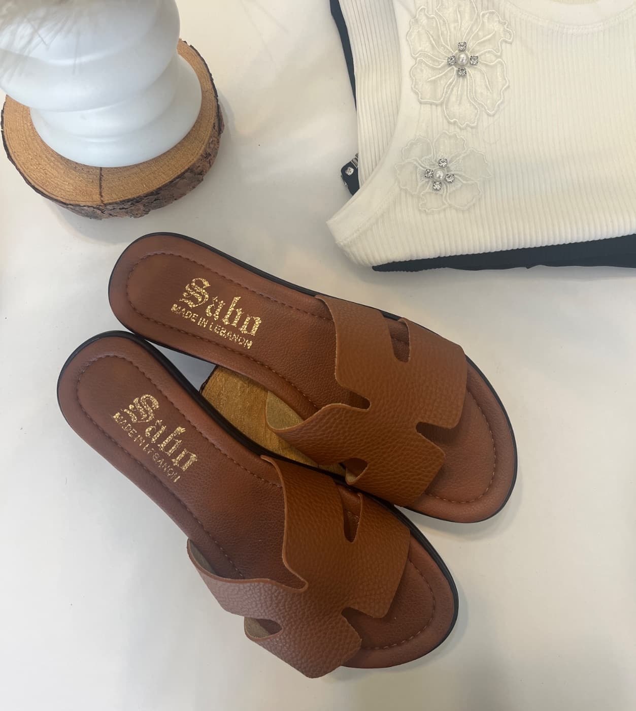 Trendy flats