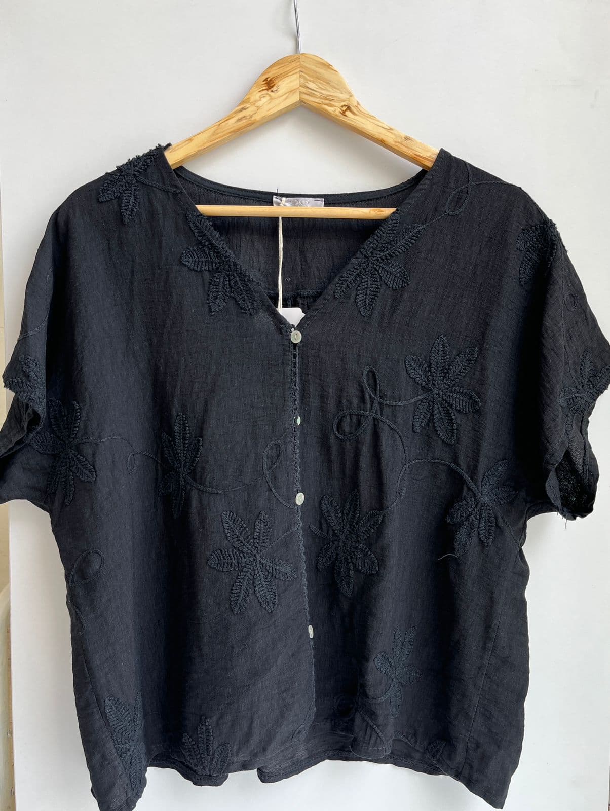 deatiled classy top