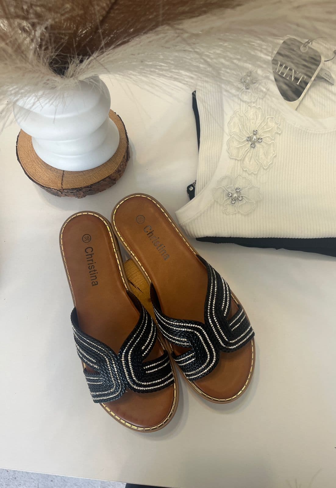 disco flats
