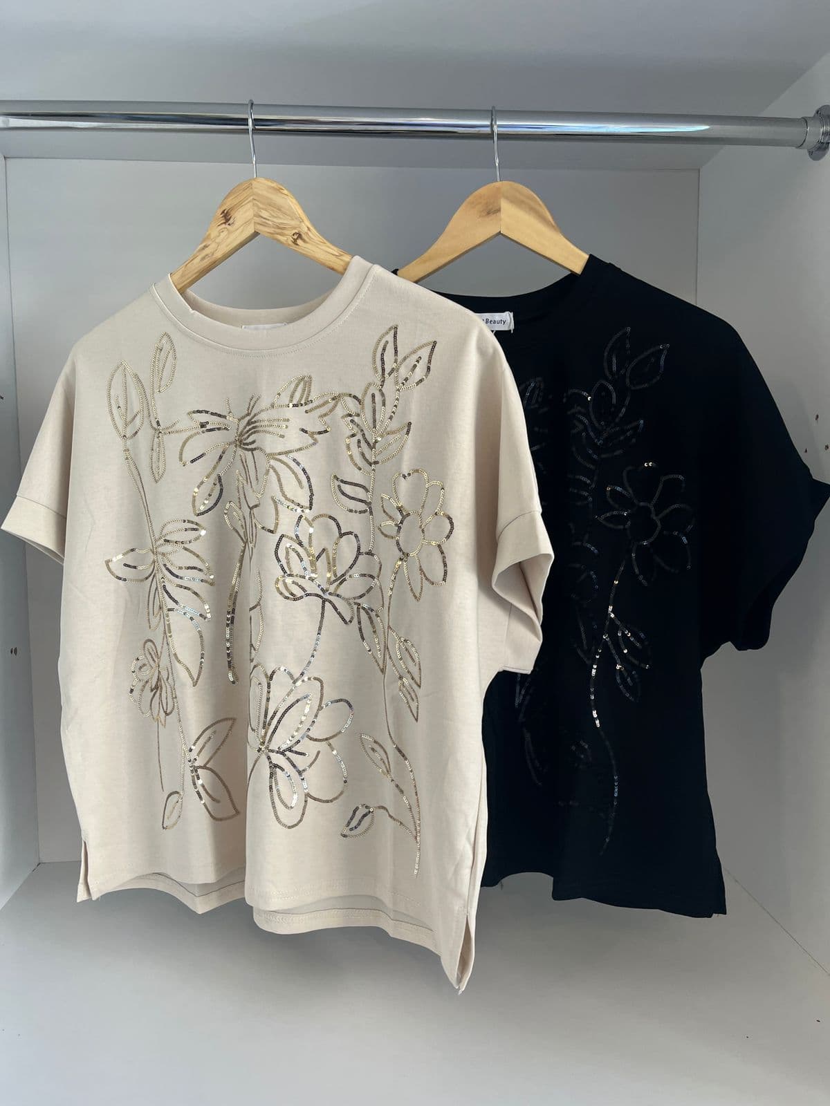 floral design shirt