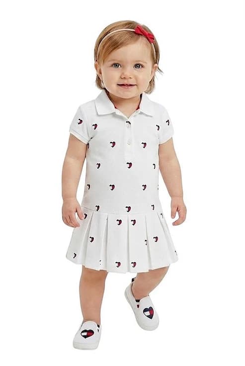 Tommy baby dress
