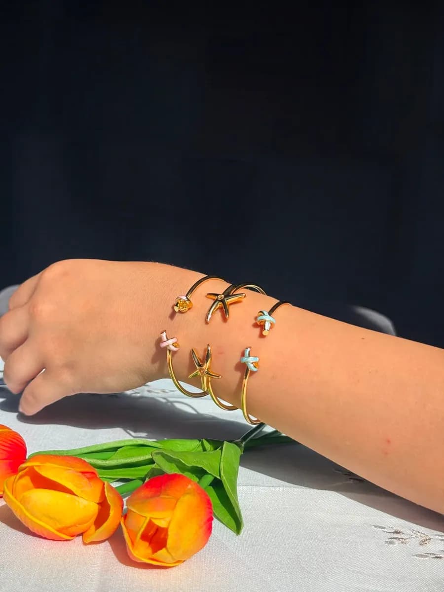 Marina bangles