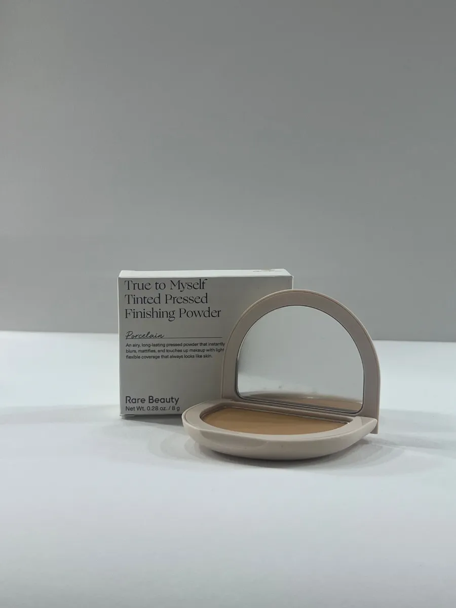 Rare beauty pressed powder