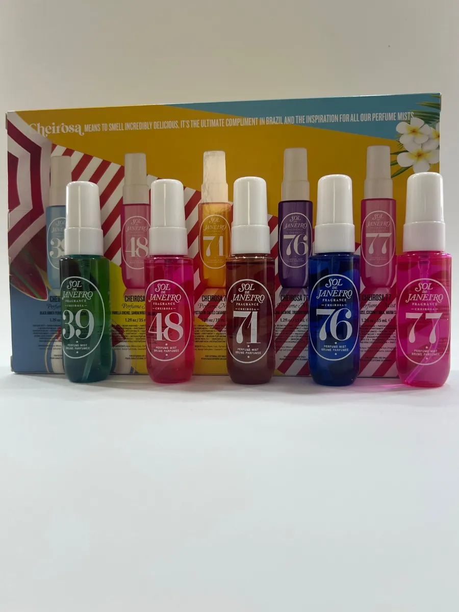 Sol De Janeiro Set